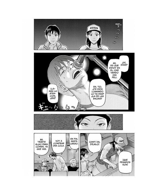 BECK (edición kanzenban) 8 (Shônen)  (Tapa blanda) 6