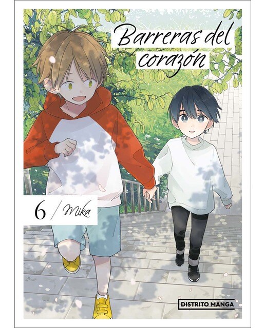 Barreras del corazón 6 (BL) (Capa mole) 1