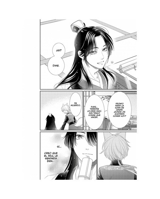 Imagen 2 de La bestia del rey 5 (Shôjo)  (Tapa blanda)