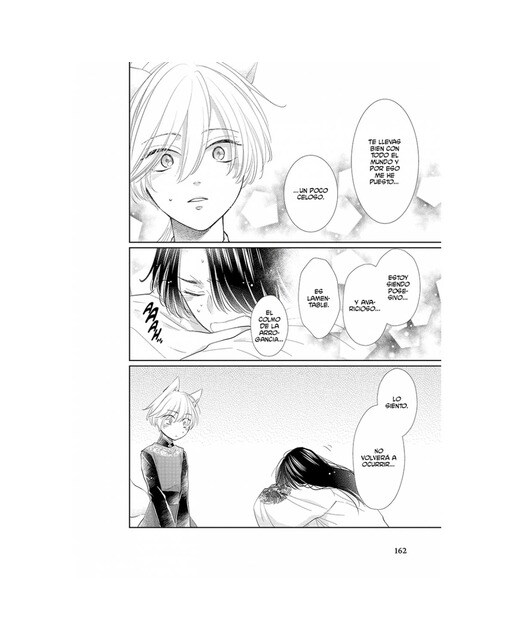 Imagen 5 de La bestia del rey 5 (Shôjo)  (Tapa blanda)