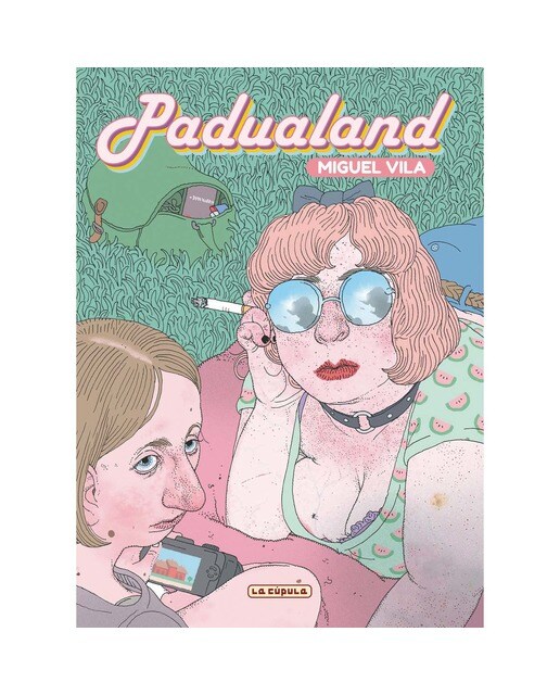Padualand (Capa mole) 1