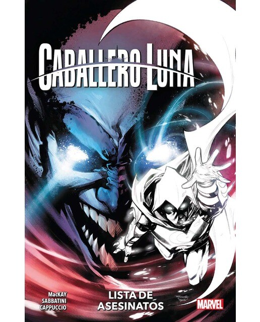 Imagen 0 de 100% Marvel caballero luna 4.  (Tapa blanda)