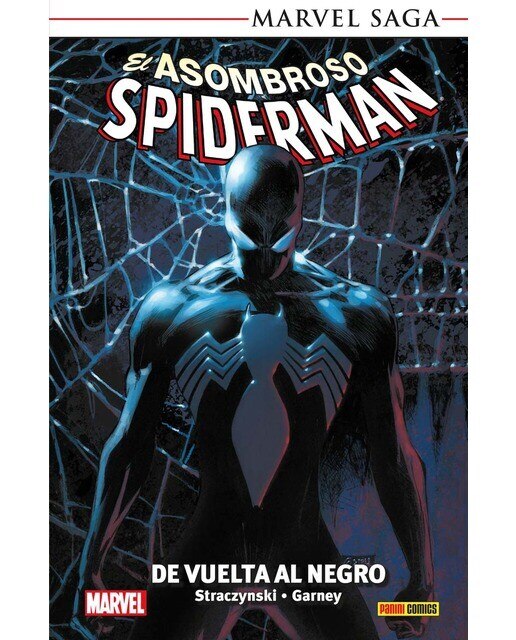 Imagen 0 de Marvel saga tpb spiderman n.12 (Tapa blanda)