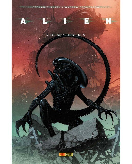 Imagen 0 de Alien n.4 (Tapa dura)