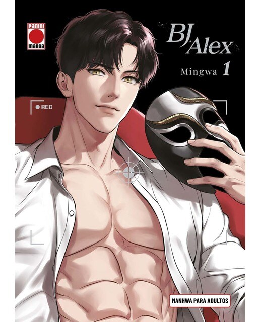 Bj alex n.1 (Capa mole) 1