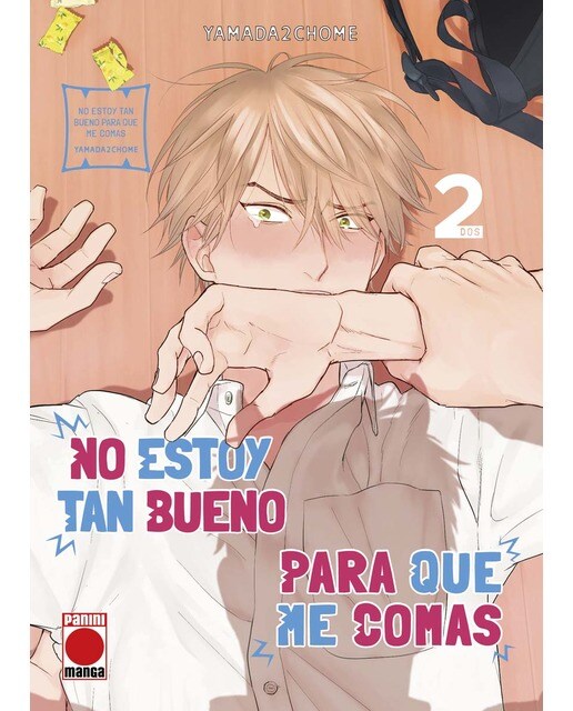 No estoy tan bueno para que me comas n.2 (Capa mole) 1