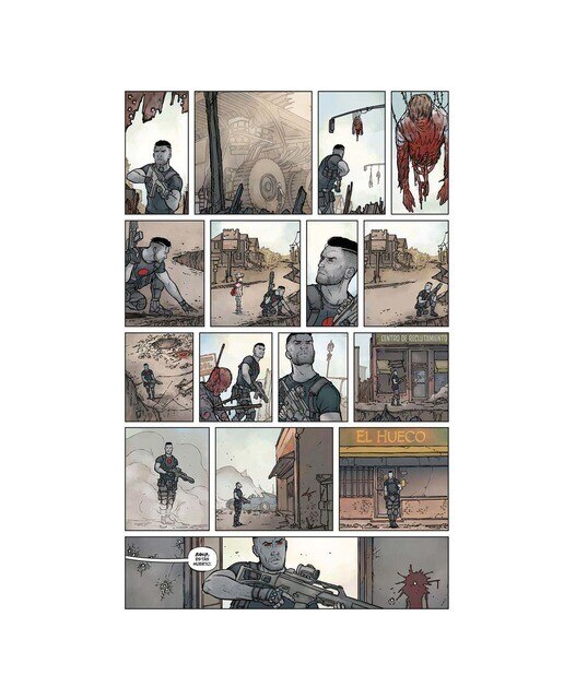 Imagen 3 de Bloodshot: Desatado