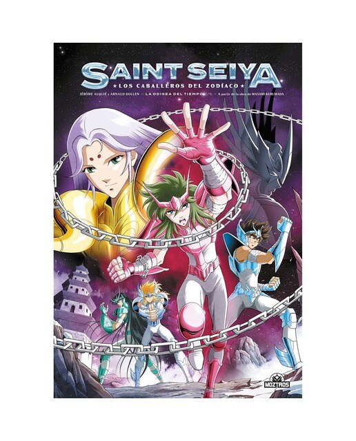 Imagen 1 de Saint Seiya