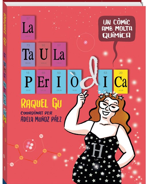 La taula periòdica (Capa mole) 1