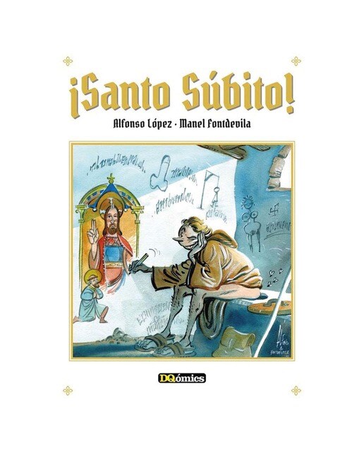 ¡santo subito 1