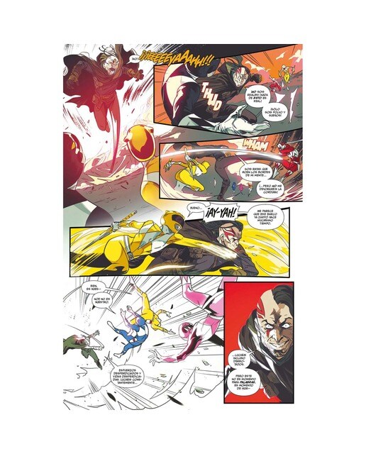 Mighty Morphin Power Rangers 2