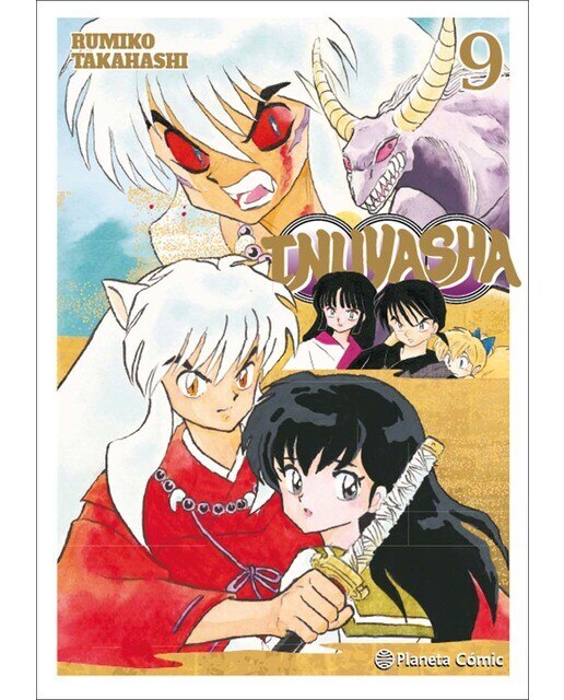 Inuyasha nº 07/30 (Tapa blanda con sobrecubierta Tapa blanda) 1