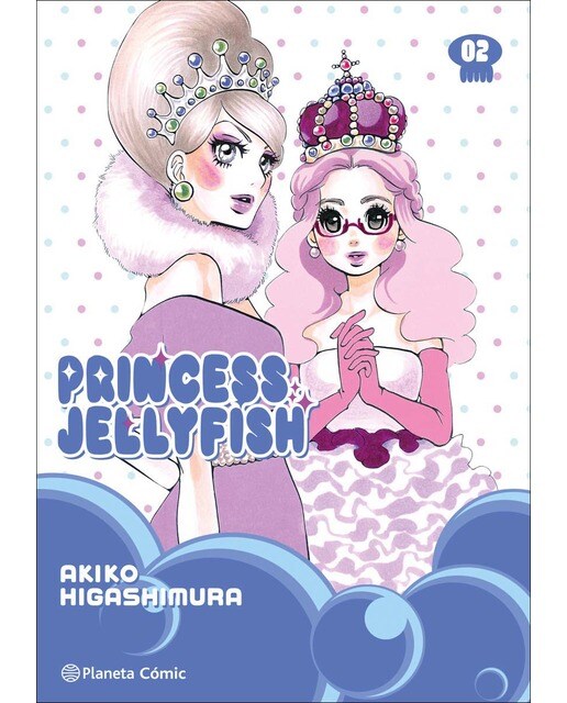 Princess Jellyfish nº 02/09 1