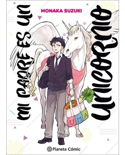 Mi padre es un unicornio nº 01 1