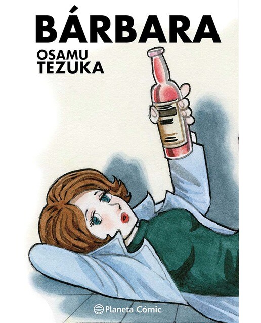 Portada de Bárbara
