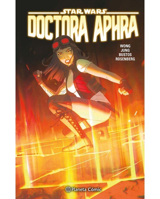 Imagen 1 de Star Wars. Doctora Aphra nº 06  (Tapa dura)