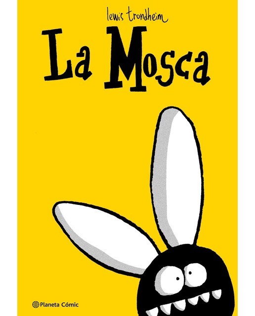 Imagen 0 de La mosca  (Tapa dura)