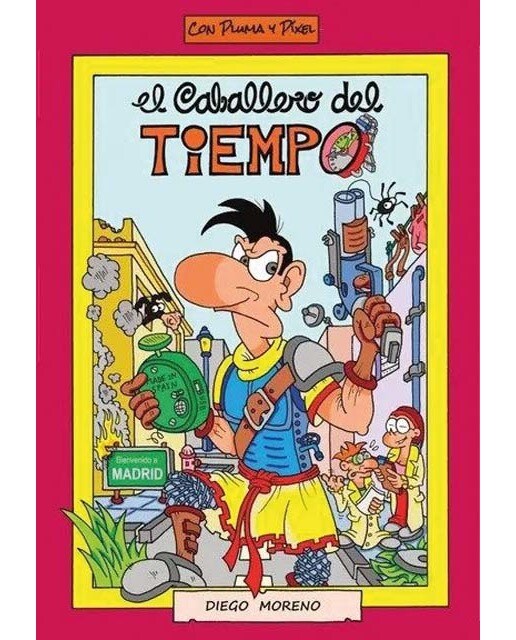 El caballero del tiempo 1