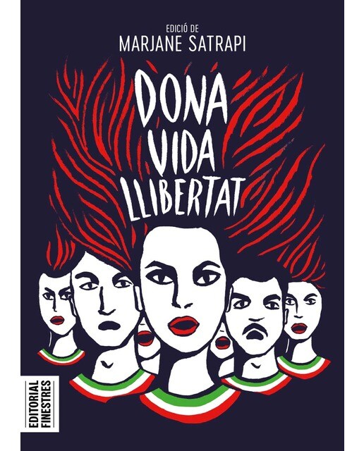 Dona Vida Llibertat 1