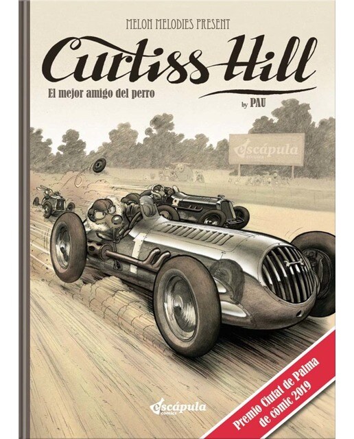 Curtiss Hill: El mejor amigo del perro 1