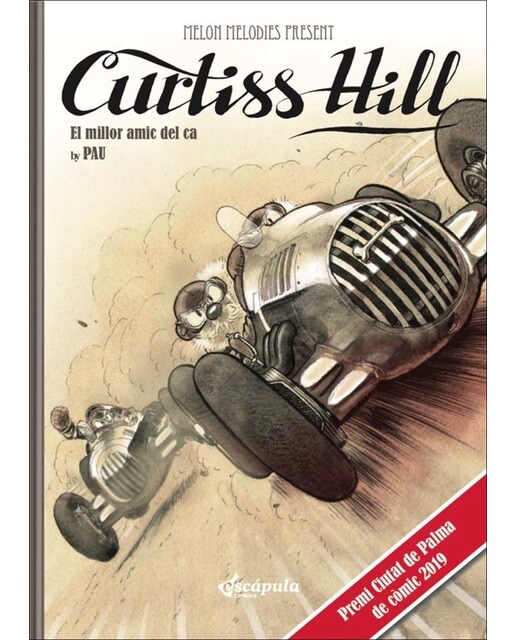Curtiss Hill: El millor amic del ca 1