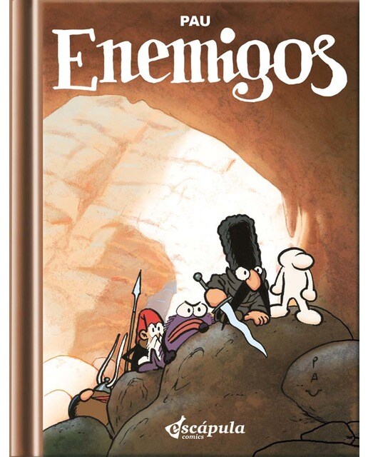 Enemigos 1