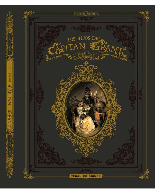 LOS HIJOS DEL CAPITÁN GRANT 1