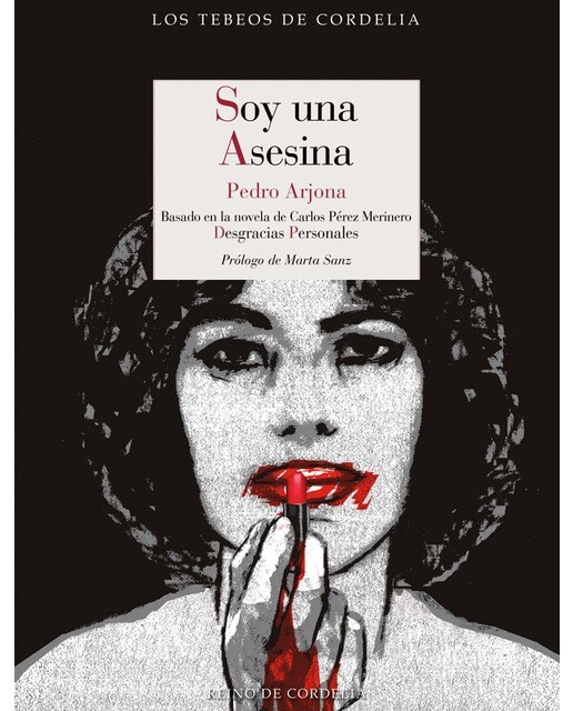 Soy una asesina (Capa dura) 1