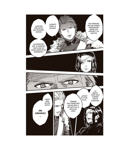 Fate/strange fake 03 2