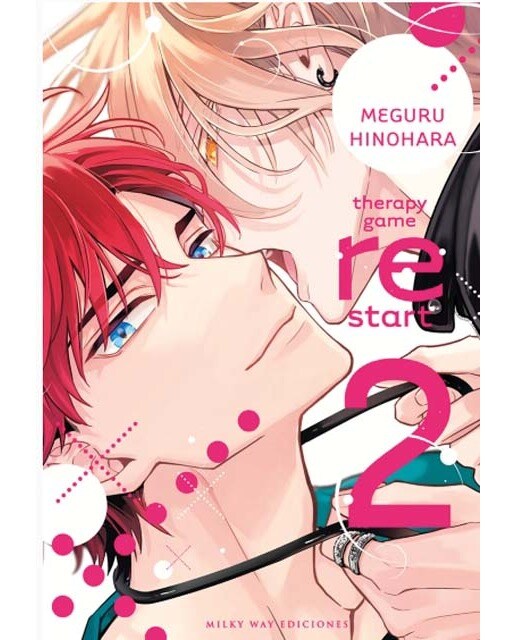Imagen 0 de Therapy Game Restart 2 (Tapa blanda)