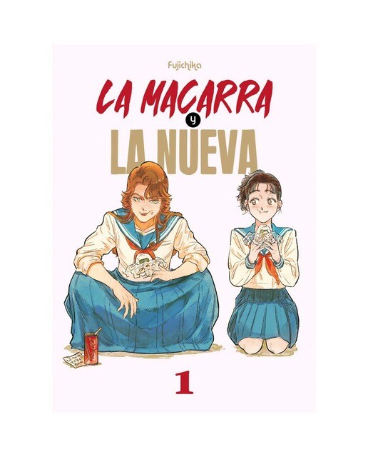 La macarra y la nueva 1