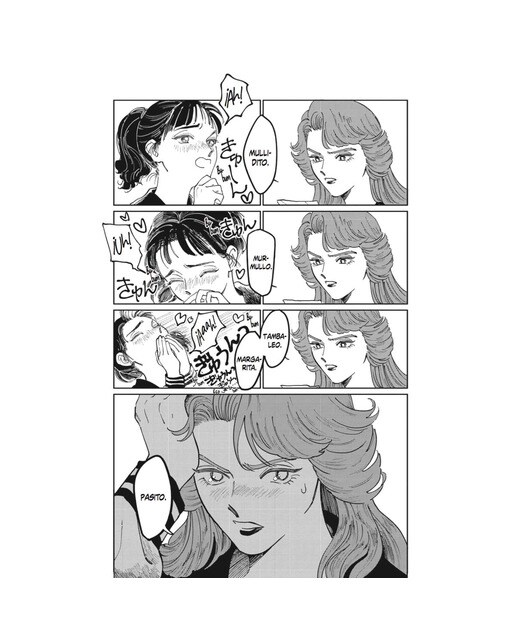 La macarra y la nueva 3