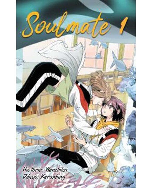 Imagem 0 de Soulmate 1 (Capa mole)