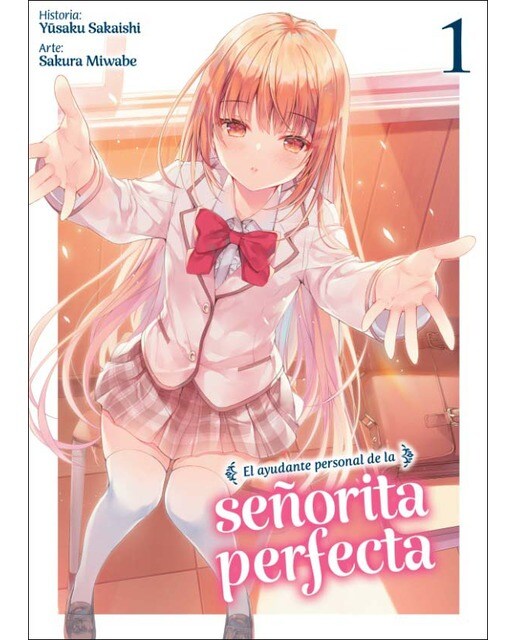 El ayudante personal de la señorita perfecta 1 (Capa mole) 1