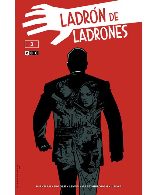 Imagen 0 de Ladrón de ladrones vol. 3 de 3 (Tapa dura)