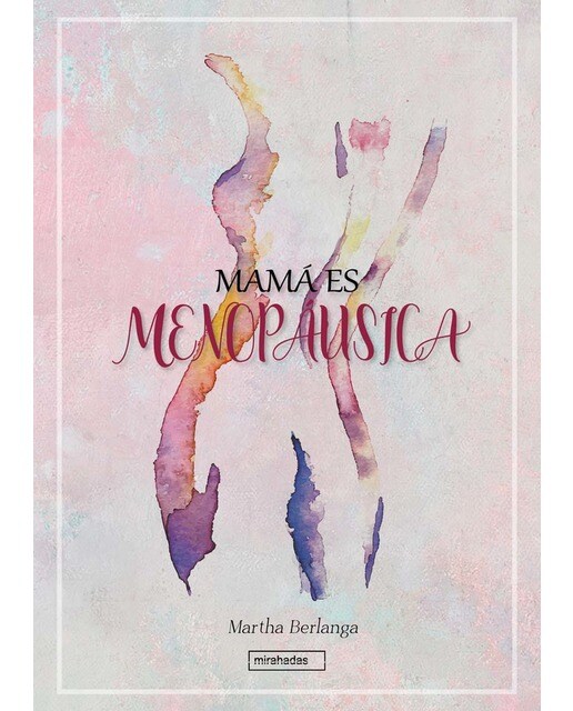 Mamá es menopáusica (Capa mole com abas) 1
