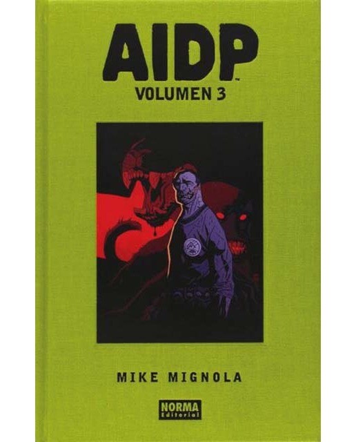 AIDP INTEGRAL VOL.3 (NUEVO PVP) (Capa dura) 1