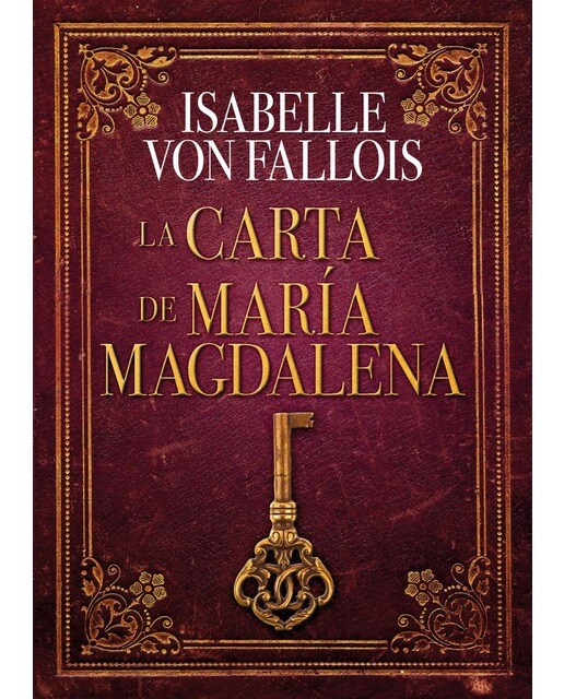 La carta de maria magdalena 1