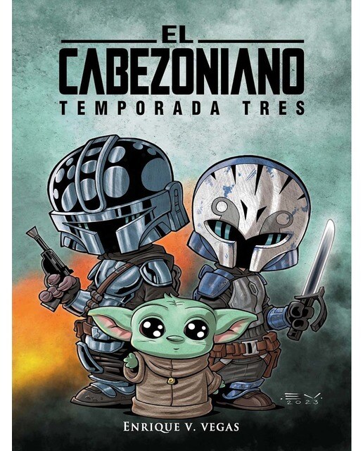 Imagen 0 de El CABEZONIANO. Temporada tres (Tapa dura)