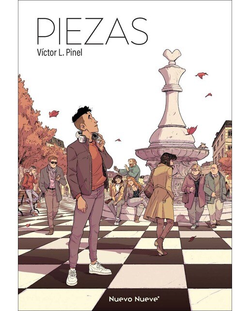 Imagem 0 de Piezas (Capa dura)