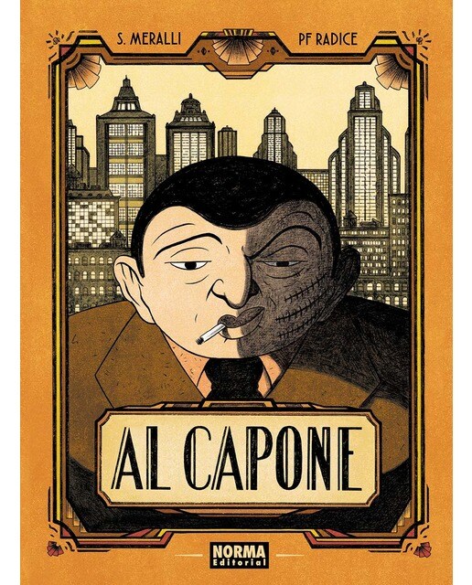AL CAPONE (Capa dura) 1