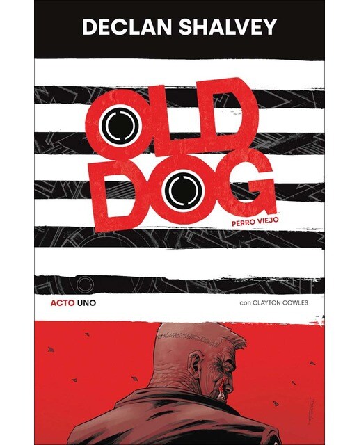 OLD DOG (PERRO VIEJO) 01 (Capa mole) 1