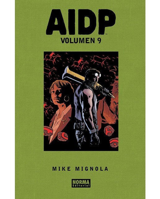 Imagem 0 de AIDP INTEGRAL VOL.9 (Capa dura)