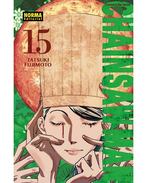 Imagen 0 de CHAINSAW MAN 15