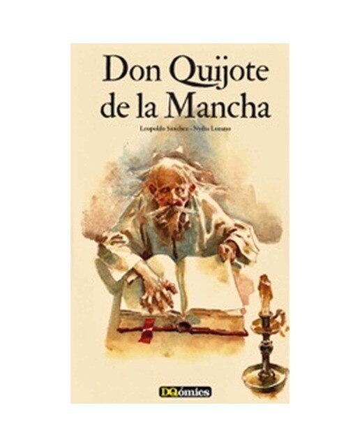 Don quijote de la mancha 1