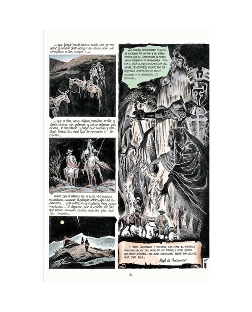 Don quijote de la mancha 3