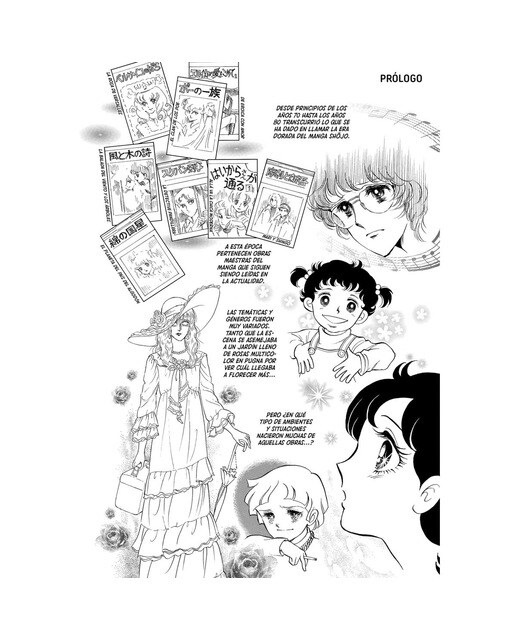 Rosas que nacen del pandemonio: Crónicas de una asistente de manga en los 70 2