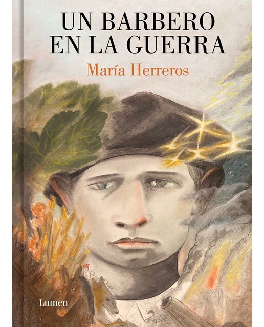 Imagen 1 de Un barbero en la guerra (Tapa dura)