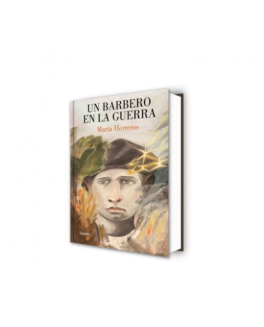 Imagen 3 de Un barbero en la guerra (Tapa dura)