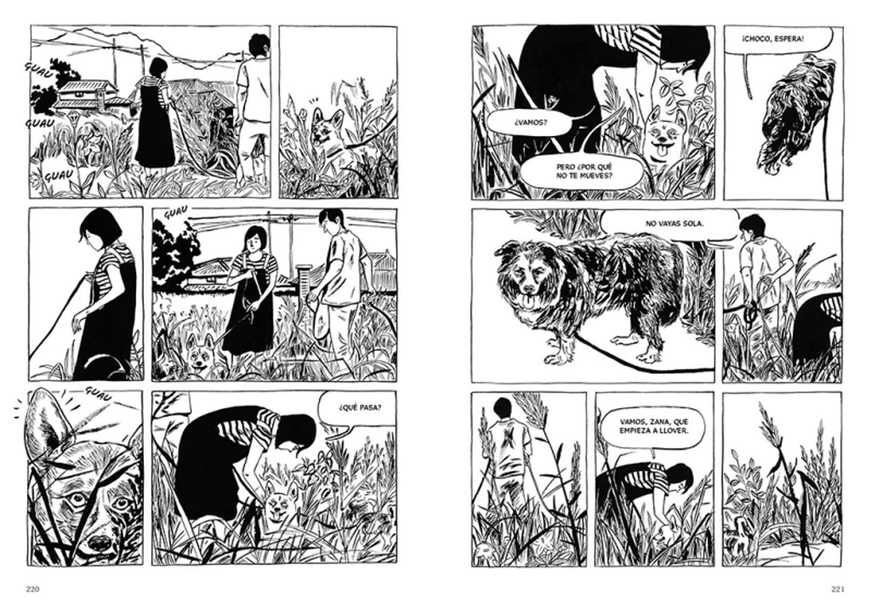 Perros (Capa mole) 6